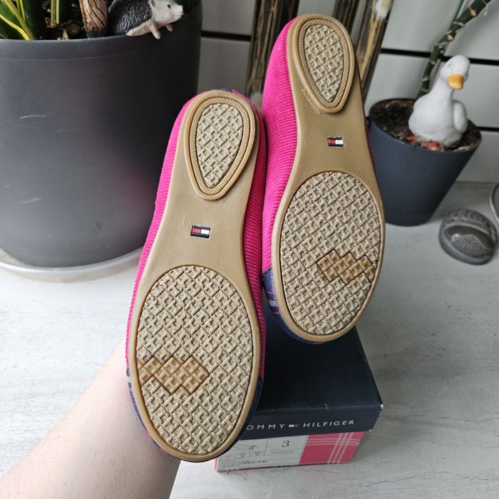 Балетки туфли Tommy Hilfiger
