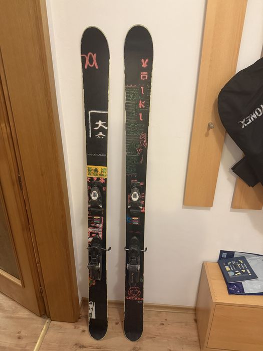 Ски Völkl Gotama 176 см