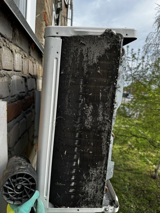 Установка и обслуживание кондиционеров