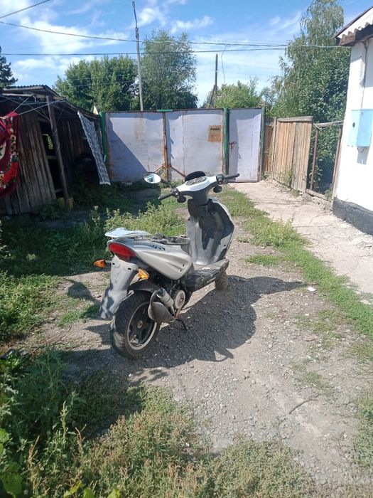 Мопед 150кубов не на ходу