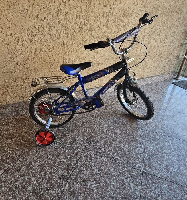 Bicicleta pentru copii BMX 16"