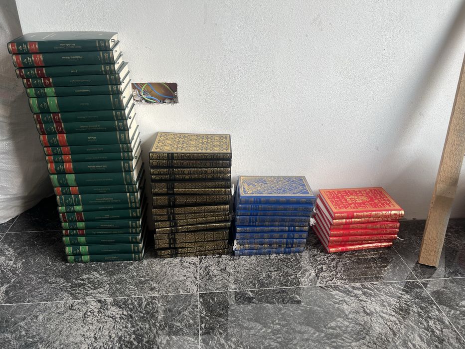 Colectie de carti vechi