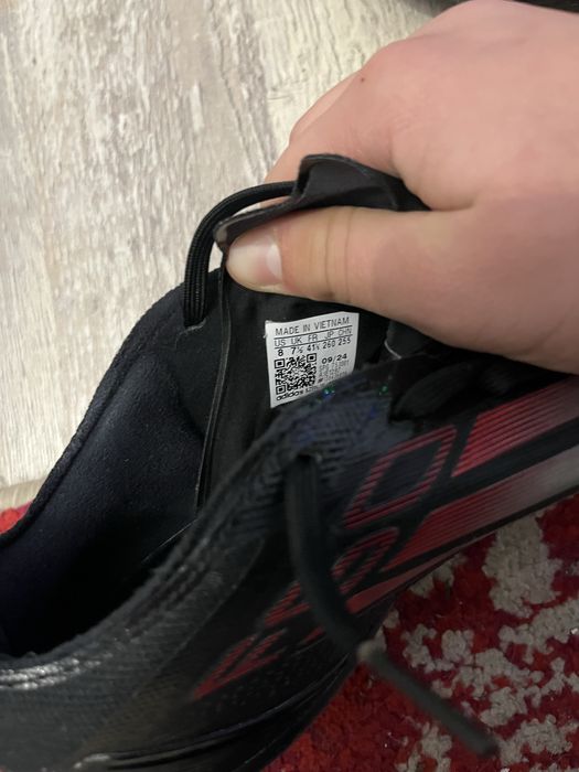 ghete fotbal f50 pro