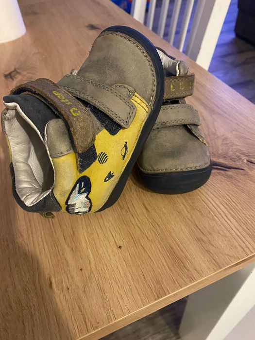 Ghete DDstep 21 baieti