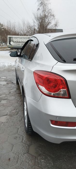 Продам Шевроле Круз