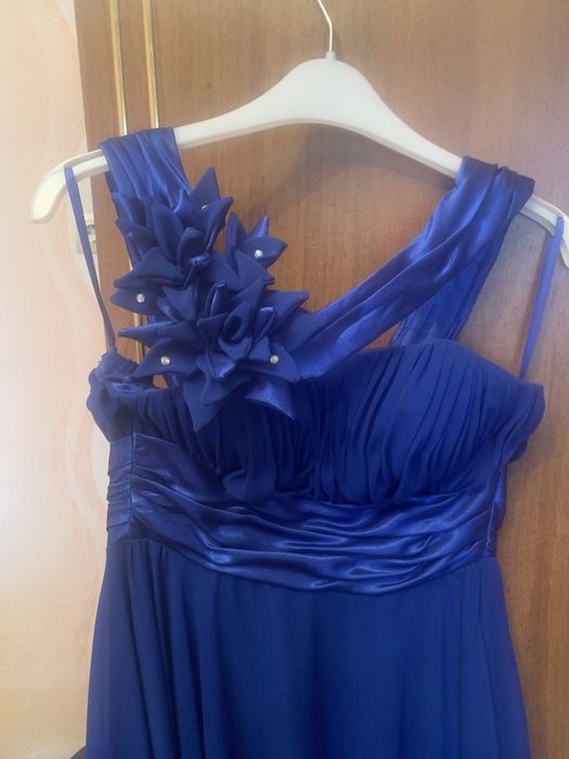 Официална дълга рокля