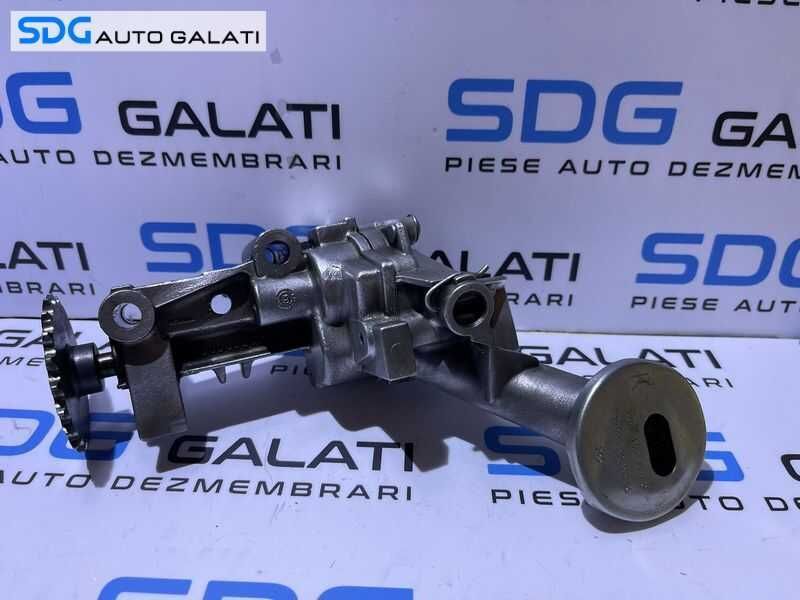 Pompa Ulei cu Sorb Renault Trafic 1.9 DCI 2001 - 2010 Cod 7700600251 7700600252 7700100894 7700112538 [D0816]