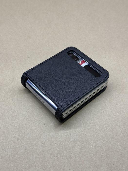 Samsung z flip чехол