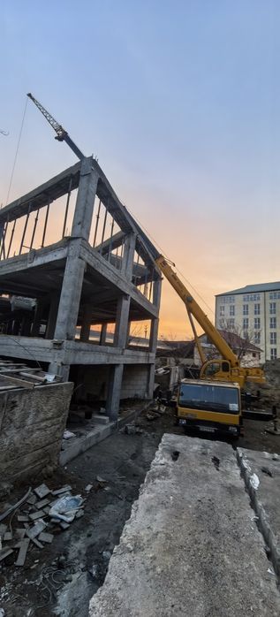 Авто кран хизмати