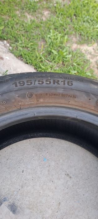 Продам шины летние
