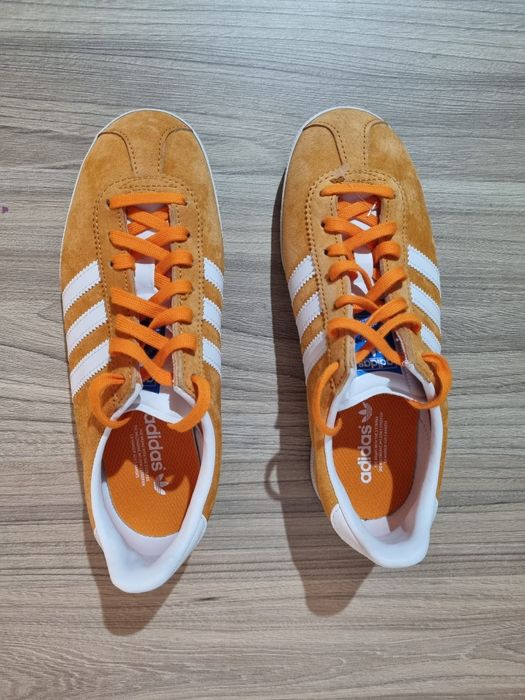 Sneakers low Adidas Gazelle Orange