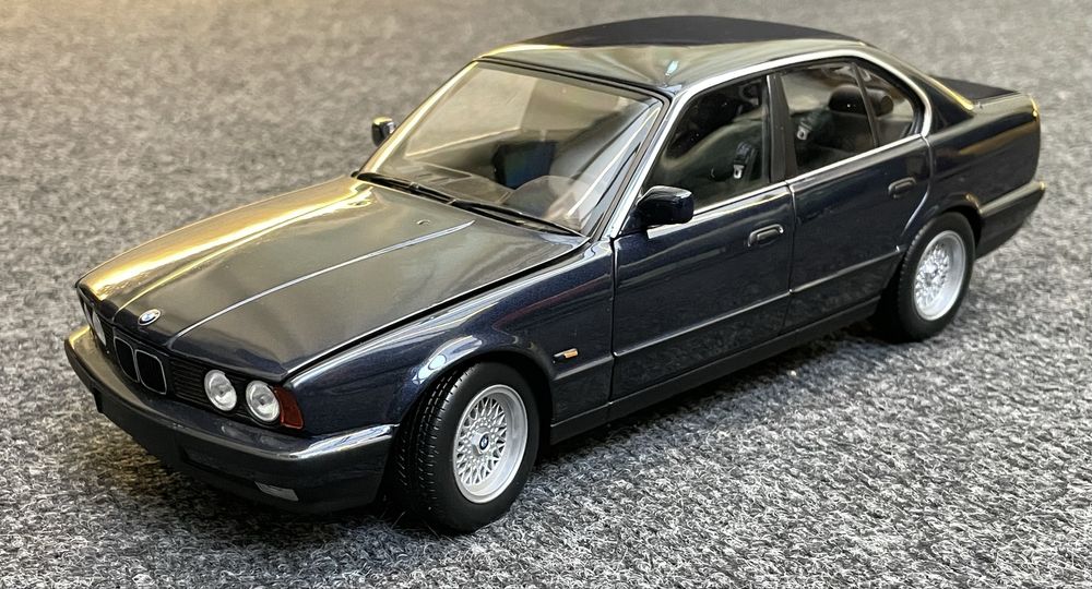 BMW E34 1:18 Minichamps