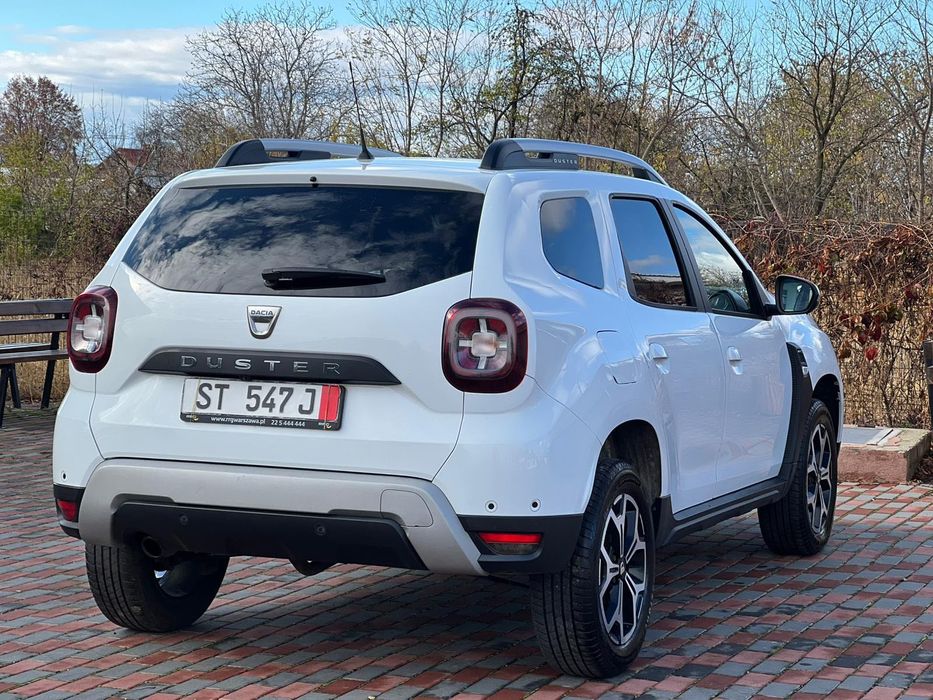 Dacia Duster 4x4 1.6 benzină, manual,2020