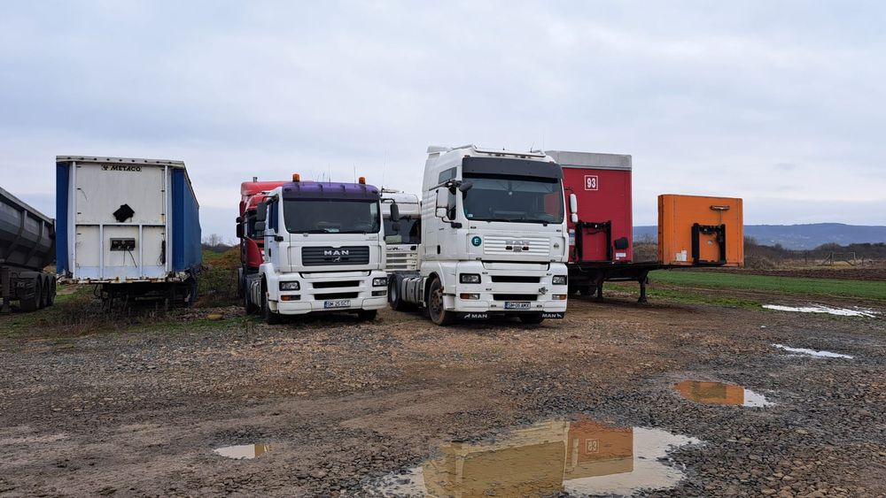 2 man tga  automat si manual