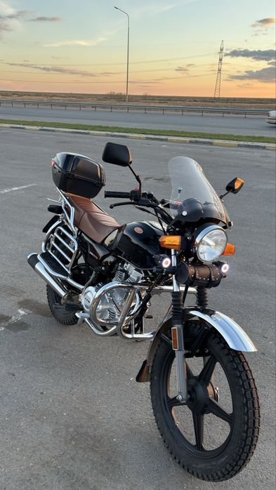 мото LTM 200куб идеальный