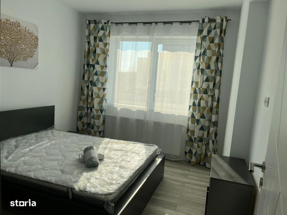 Apart Deosebit Bucurestii Noi - Gradina 67mp si foisor 9 min M Straule
