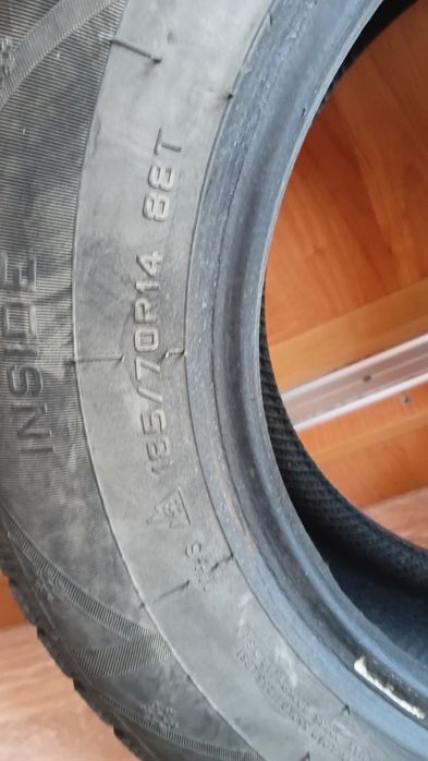 4 диска и 2 шины