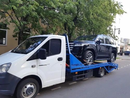 Эвакутор 24/7 Астана в морозы