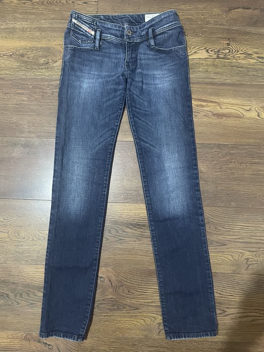 Blugi diesel matic stretch