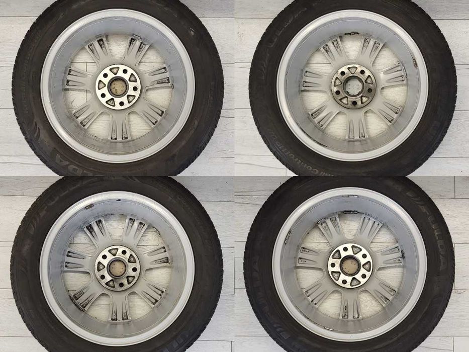 Roti/Jante Audi 5x112 205/55 R16 A3 (8P), S3, Q3, TT; VW, Skoda, Seat