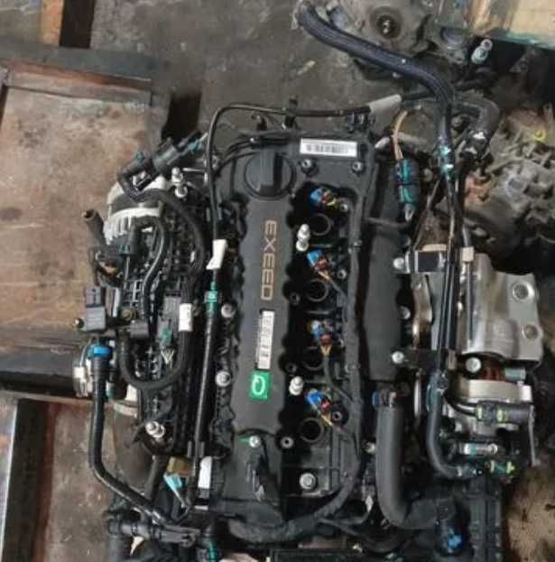 Раздаточная коробка (раздатка) Chery exeed 2.0