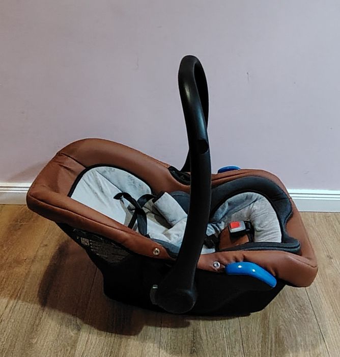 Carut krausman topaz lux brown