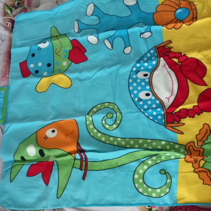 Одеяло за питник