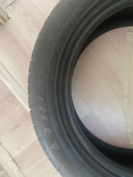 Летние шины Triangle