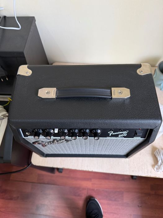 Fender kalonka sotiladi