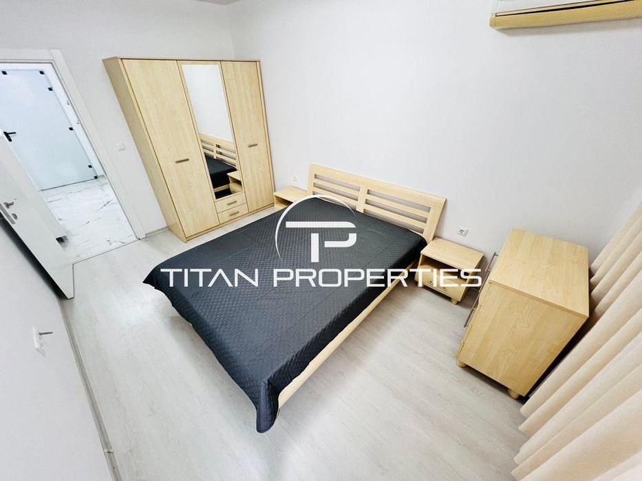 Дава се под наем Двустаен апартамент в Бургас, Славейков - 68 кв.м за 498.27 € - Снимка #3