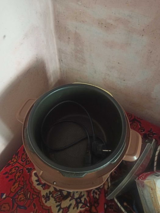 Мультиварка-скороварка