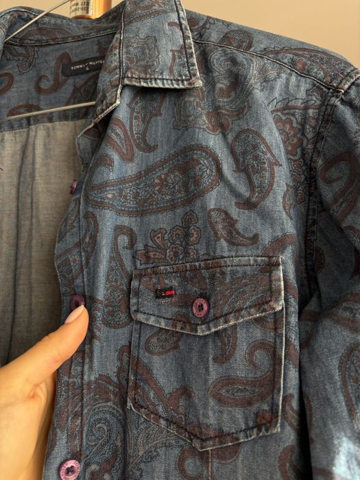 Риза Tommy Hilfiger XL/ 14-16 168 cm