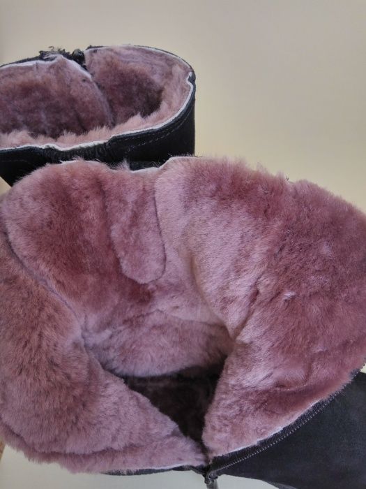 Зимняя обувь (новая)