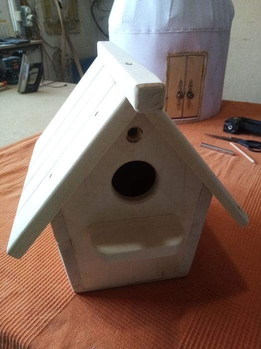 Продам новый скворечник!