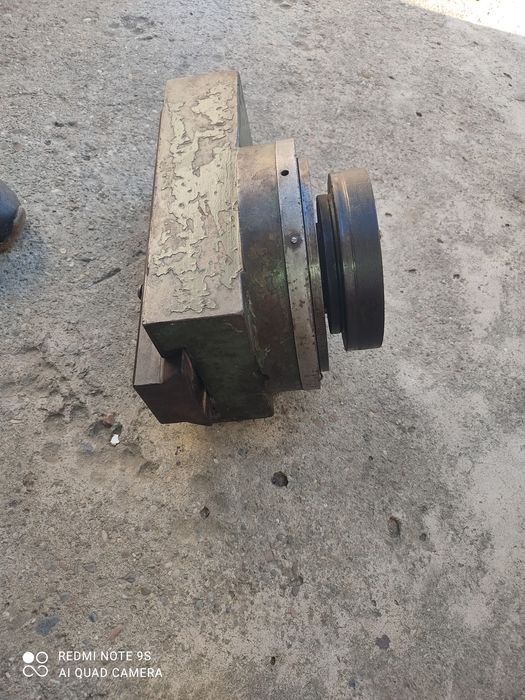 Cap mortezat Fus22 / Fus 22