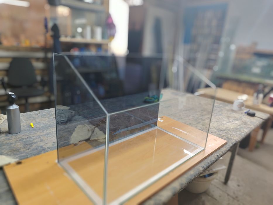 Террариум для черепахи