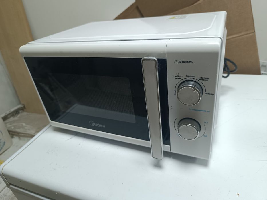 Микроволновая печь midea alvin