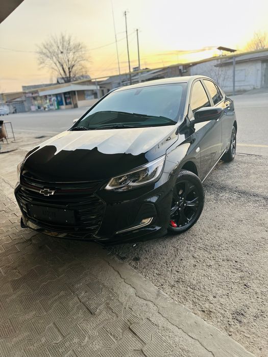 Onix Redline pozitsa