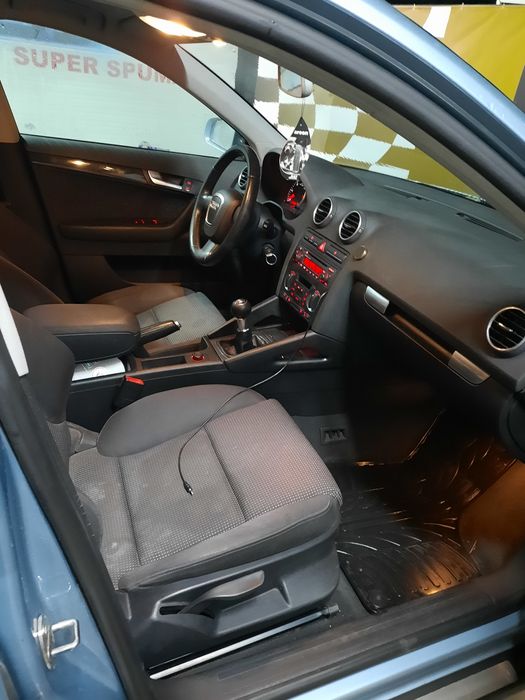 Audi a3 8P Sline Sportback 2.0 tdi Bmm în stare foarte bună