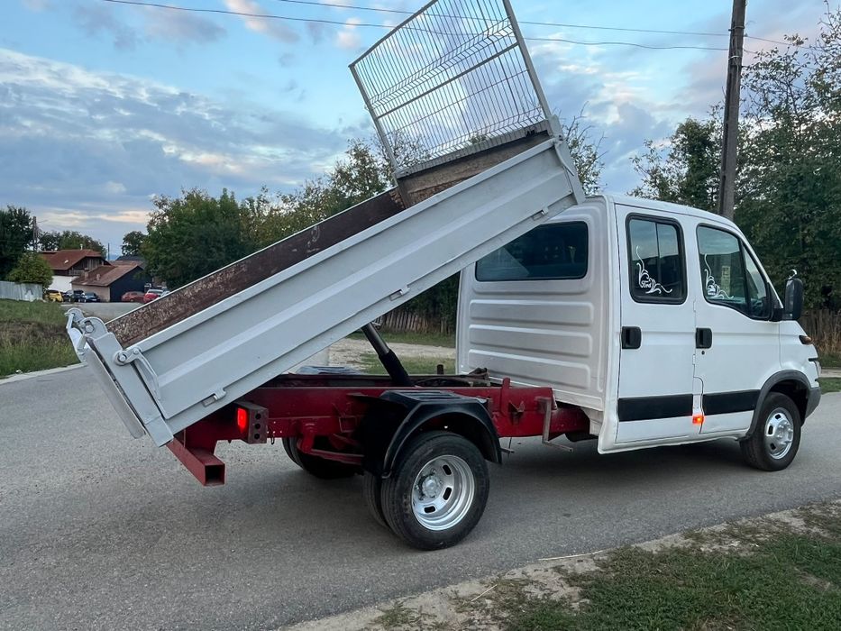 Iveco basculabil