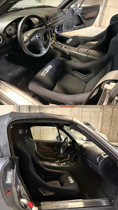 MAZDA MX-5 2002 — imagine 4