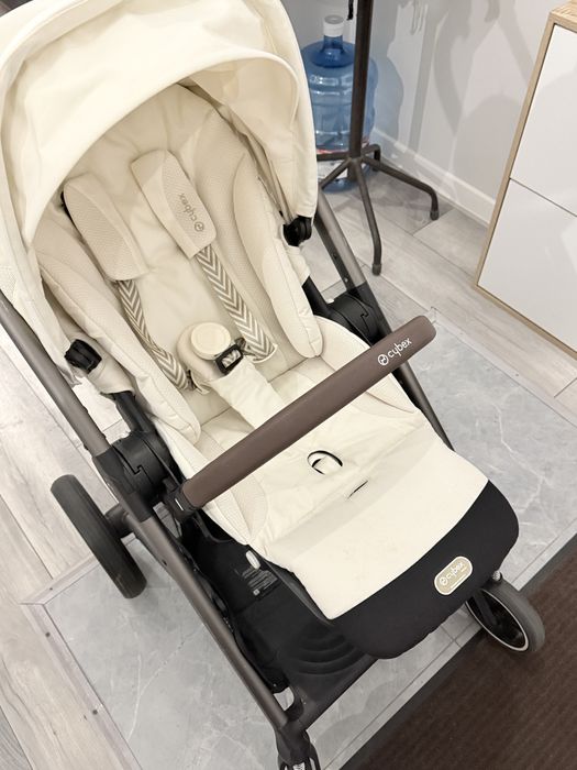 Cybex balios s коляска 2 в 1