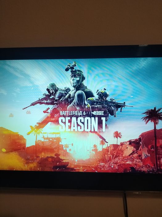 Vând PC + monitor TV