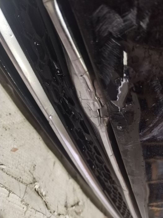 Bara spate Audi Q5, S-Line, 2017, 2018, 2019, 2020, cod origine OE 80A807511C.