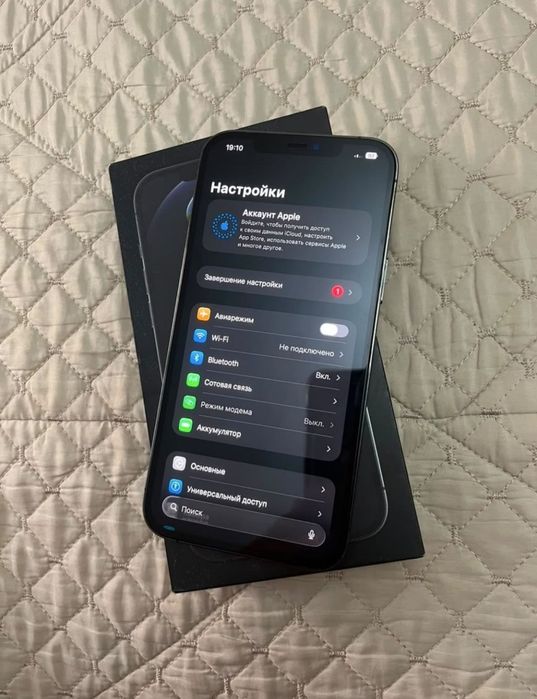 Iphone 12 Pro max 256gb 79 ёмкость