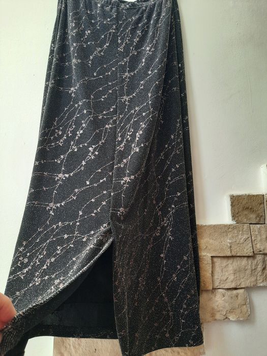 Fuste lungi de iarna/toamna nr.46/48, marimi mari