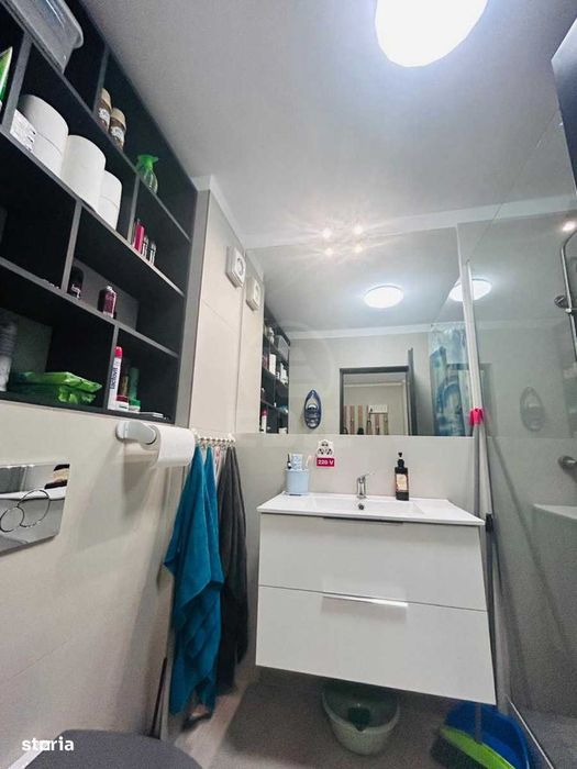 Apartament 3 camere,mobilat si utilat ,zona BMW