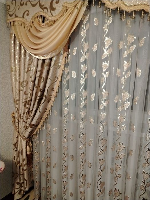 Парда росса яхши холатда