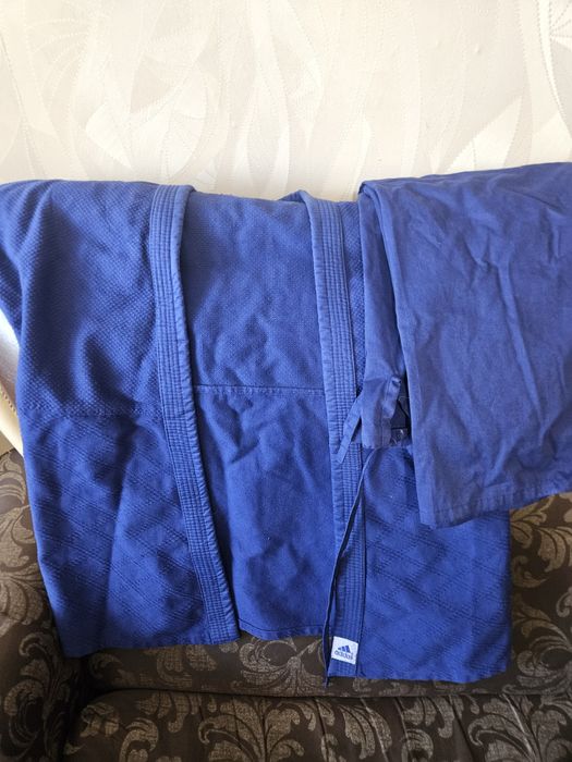 Кимоно для дзюдо