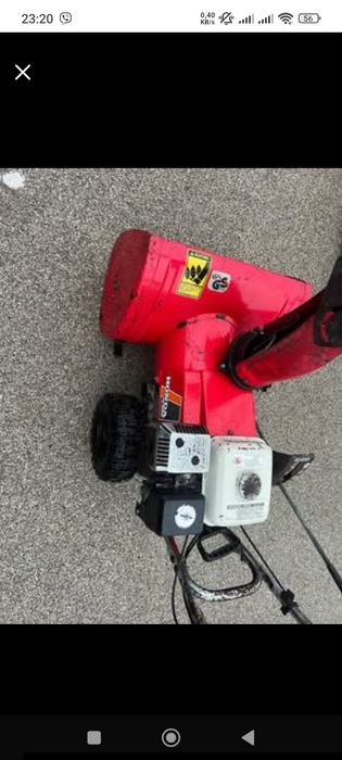 Freza zăpadă Honda